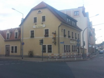 照片: Wirtshaus Alte Schmiede Freital
