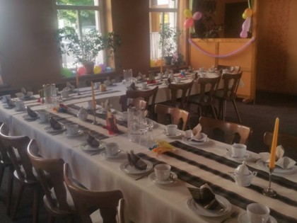 照片: Wirtshaus Alte Schmiede Freital