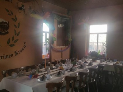 照片: Wirtshaus Alte Schmiede Freital